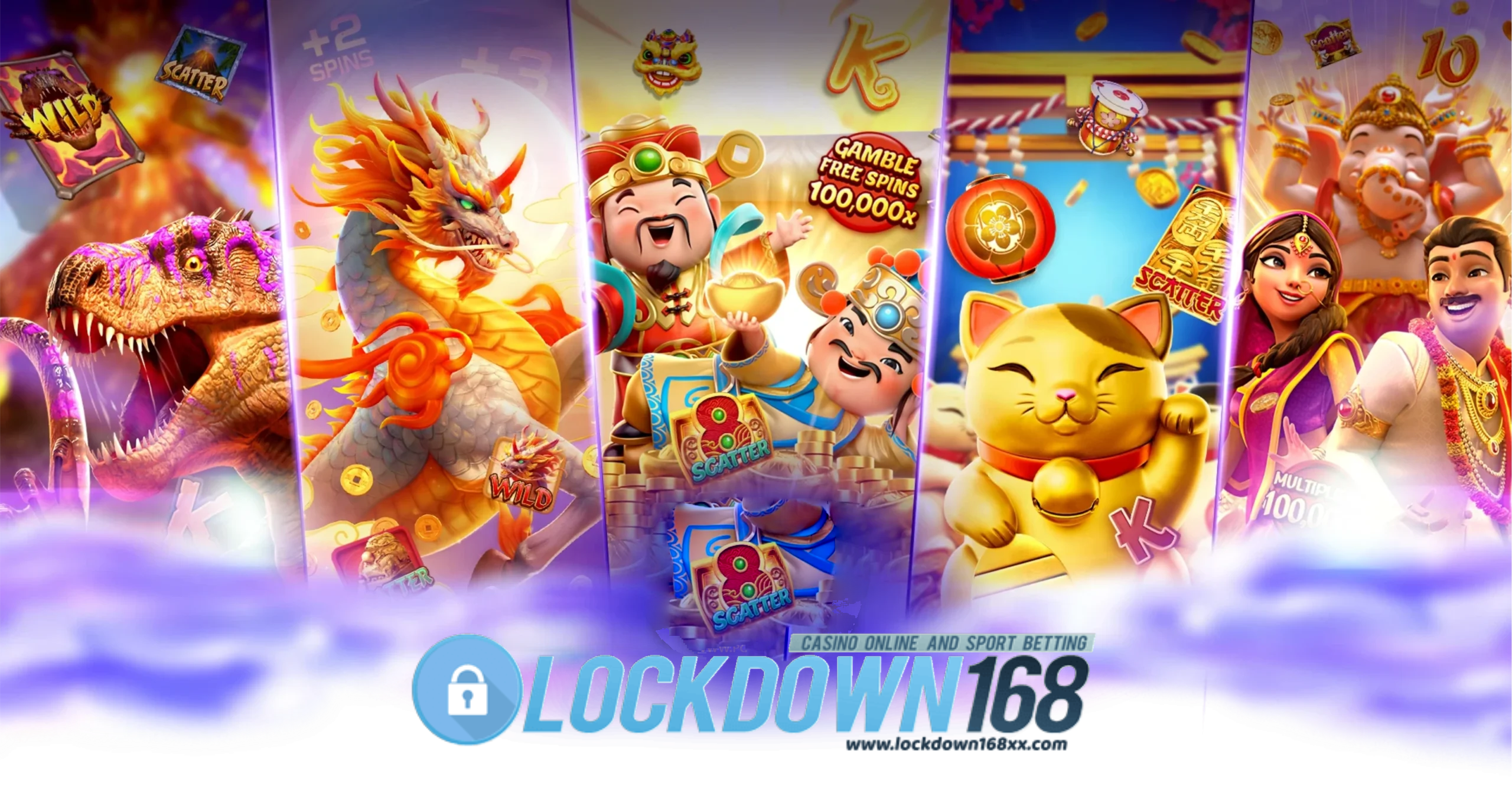 lockdown168